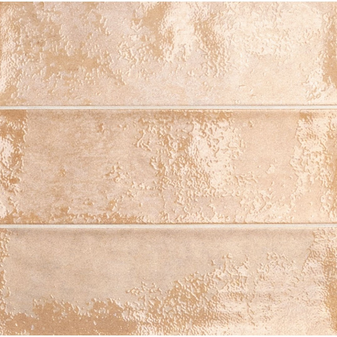 MS International Village 4" x 12" Matte Ceramic Tile