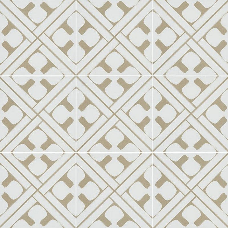 MS International Zaria 8" x 8" Matte Porcelain Tile