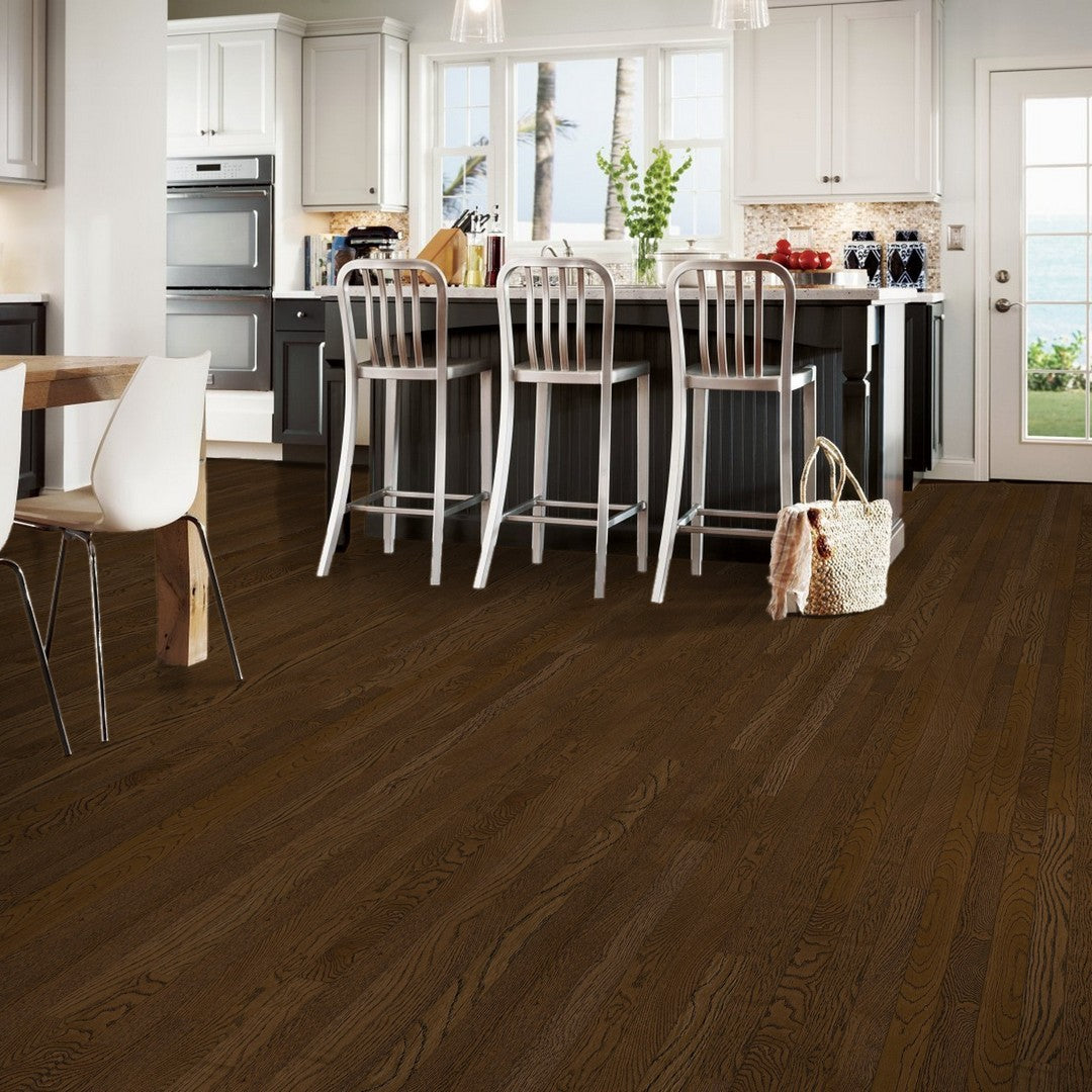 Bruce-Natural-Choice-Strip-2-25-Solid-Low-Gloss-Root-Beer