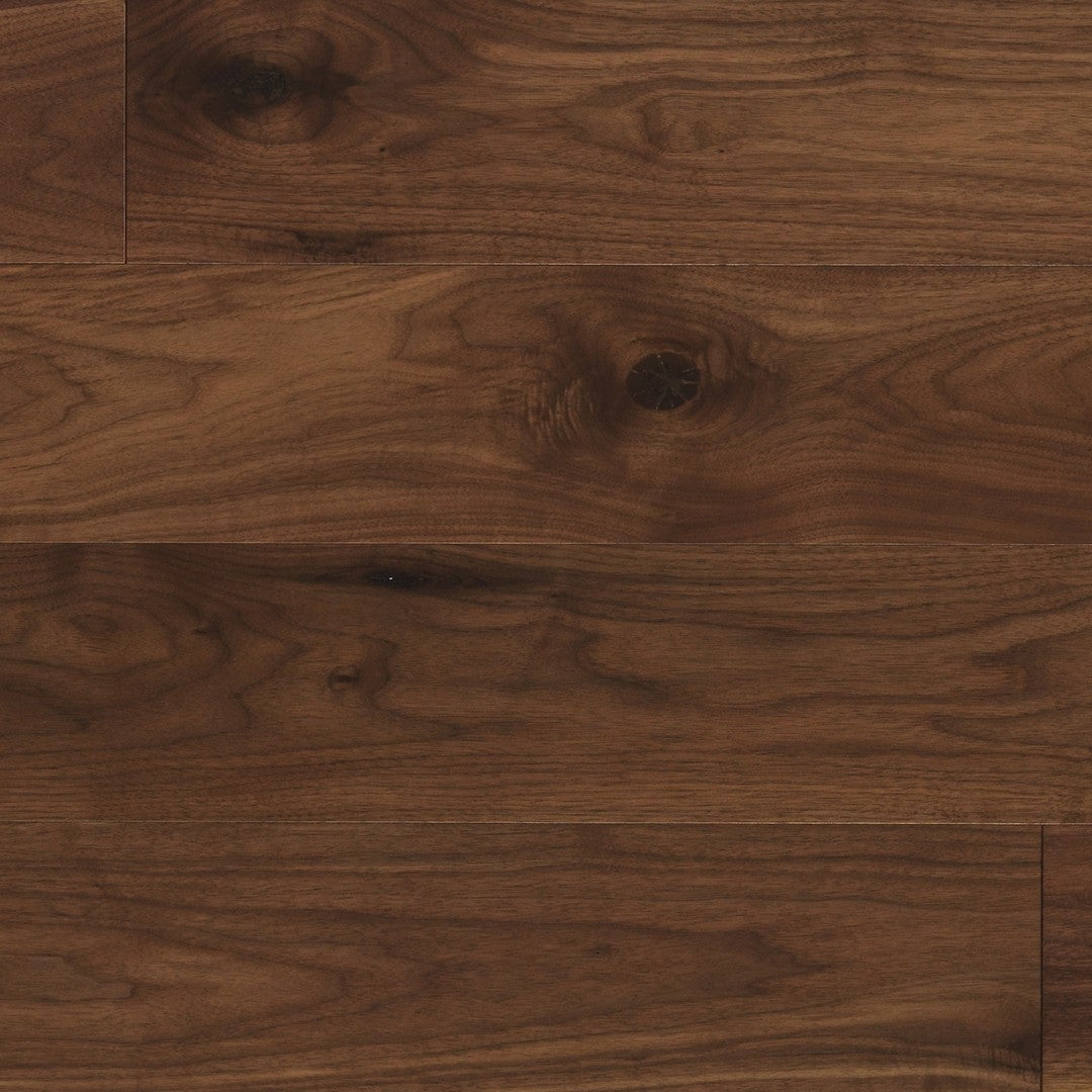 Mercier Origins Engineered 5" Authantic American Walnut Matte 12mm Hardwood Plank