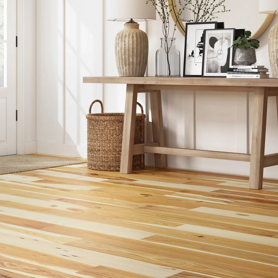 Mercier-Origins-Engineered-6.5-x-85-Authantic-Hickory-Matte-12mm-Hardwood-Plank-Natural-Hickory