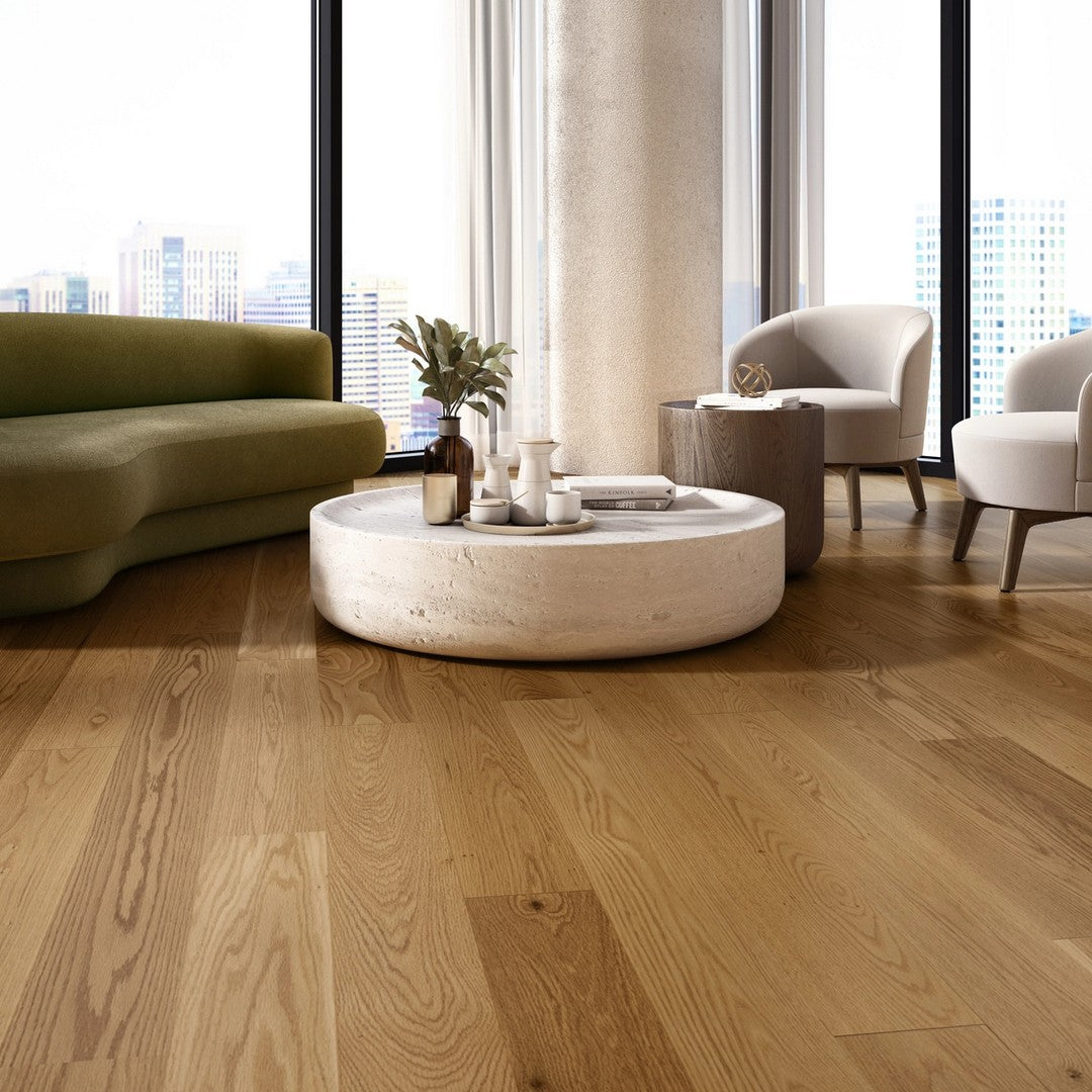 Mercier-Origins-Solid-3.25-x-84-Authantic-Soid-White-Oak-Matte-Brushed-19mm-Hardwood-Plank-Natural-White-Oak