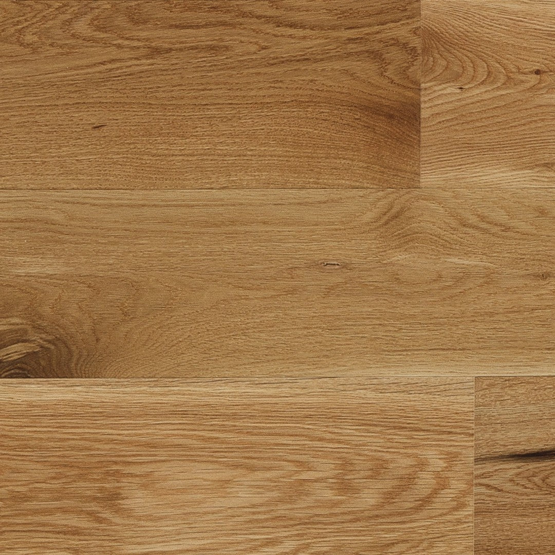 Mercier Origins Engineered 5" Authantic White Oak Matte-Brushed 19mm Hardwood Plank