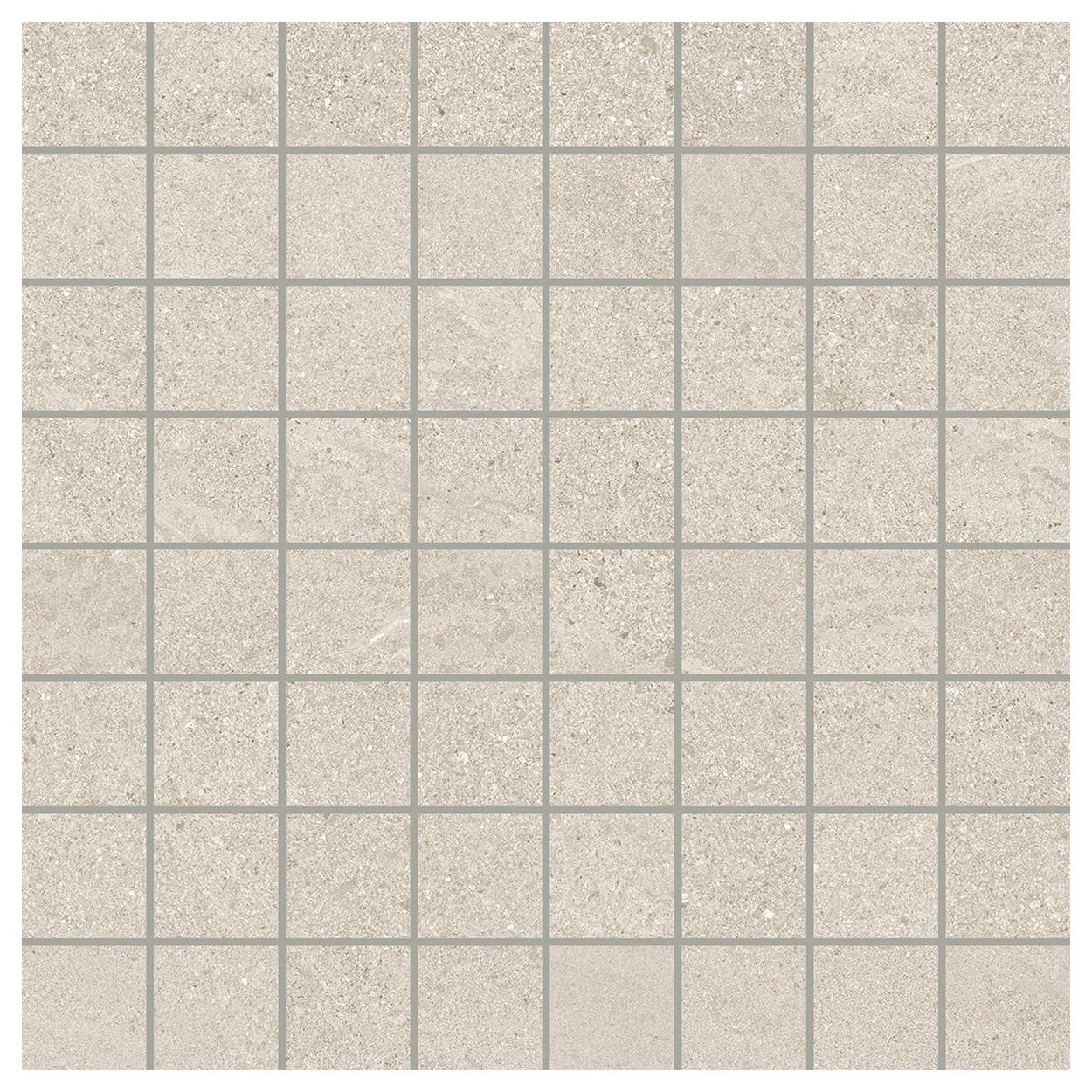 Del Conca USA New England 12" x 12" Glazed Porcelain 1.4" Mosaic