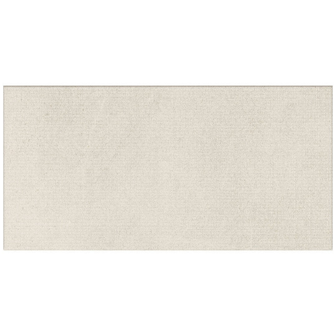 Happy Floors Nextone 12" x 24" Rectified Natural Porcelain Dot Tile