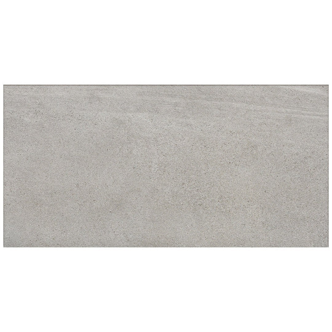Happy Floors Nextone 12" x 24" Rectified Natural Porcelain Tile