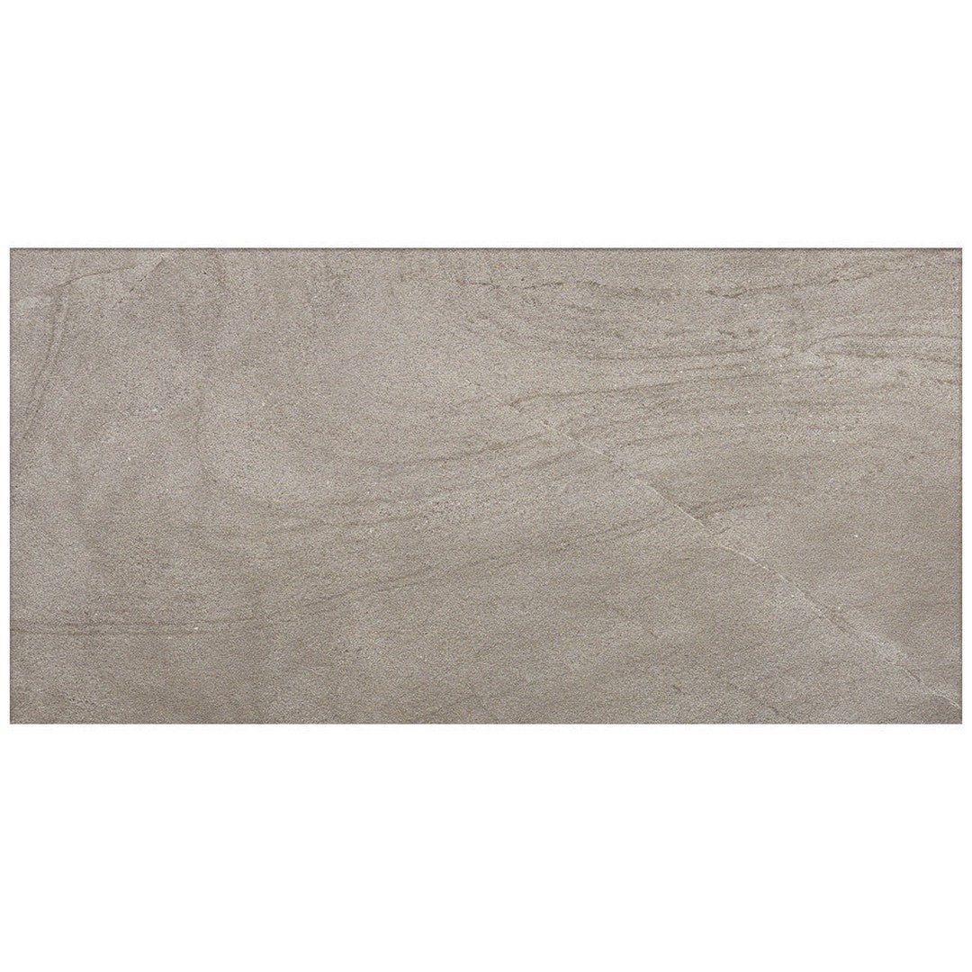 Happy Floors Nextone 12" x 24" Rectified Natural Porcelain Tile
