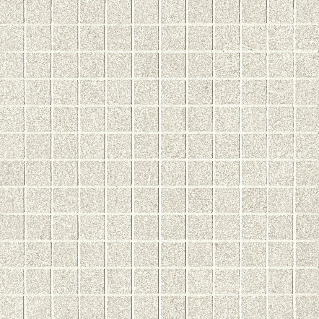 Happy Floors Nextone 12" x 12" Natural Porcelain 1" Mosaic