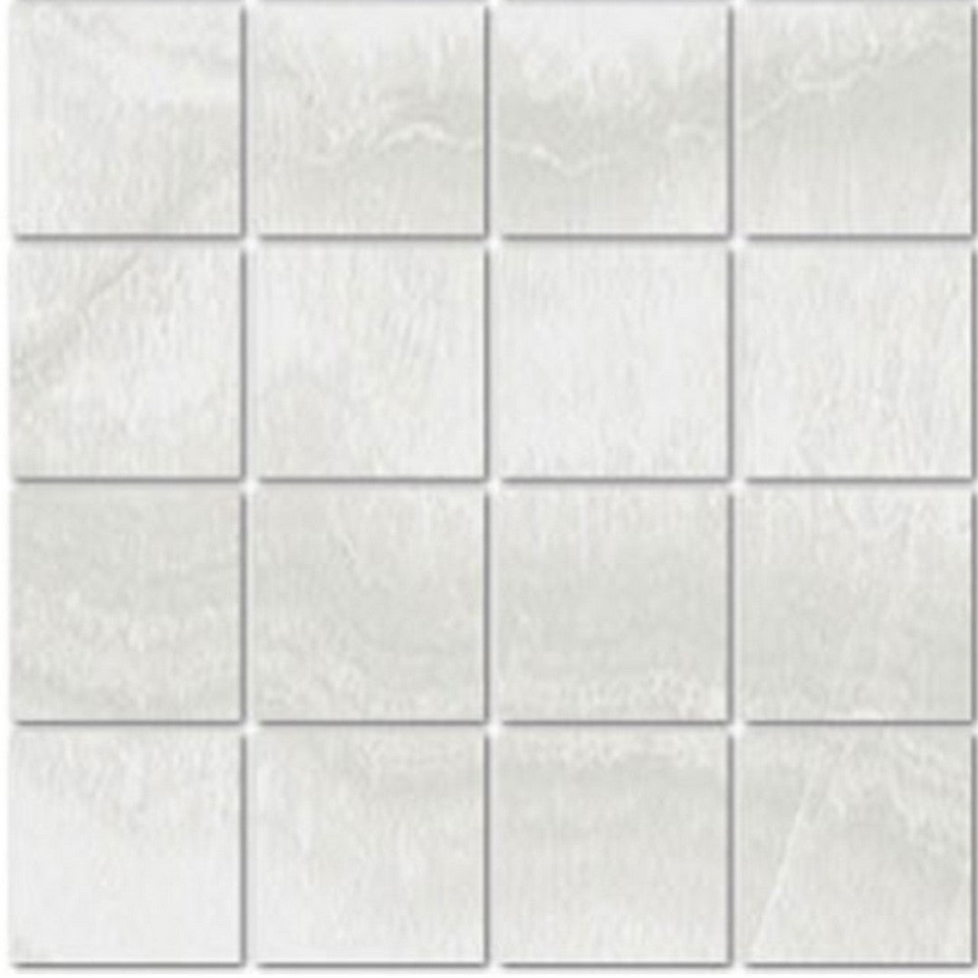 Tesoro Atlas 11.75" x 11.75" Matte Porcelain 3 Mosaic