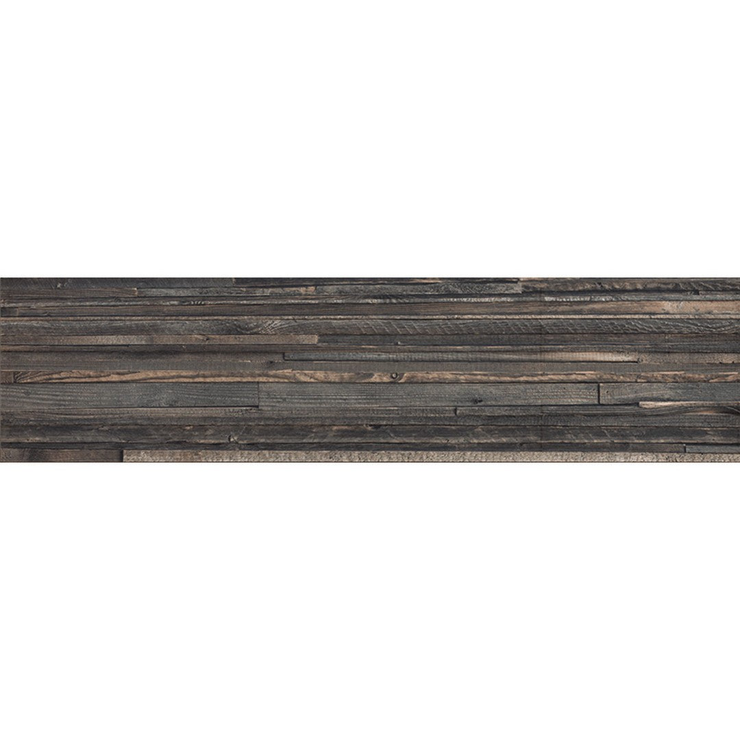 MiR Oregon 12" x 48" Rectified Matte Porcelain Deco Tile