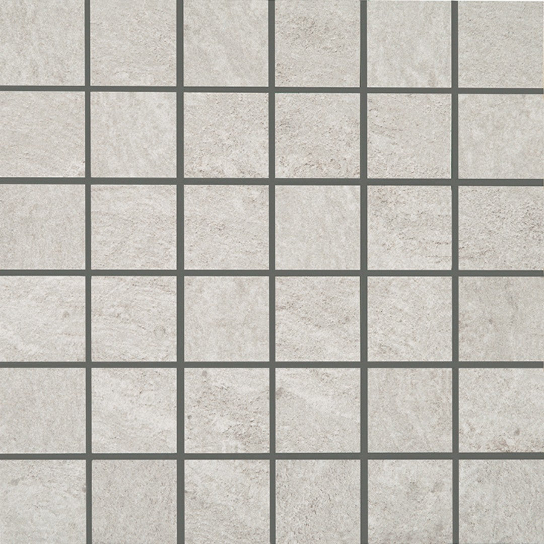 Crossville Owen Stone 12" x 12" Leathered Porcelain 2" Mosaic