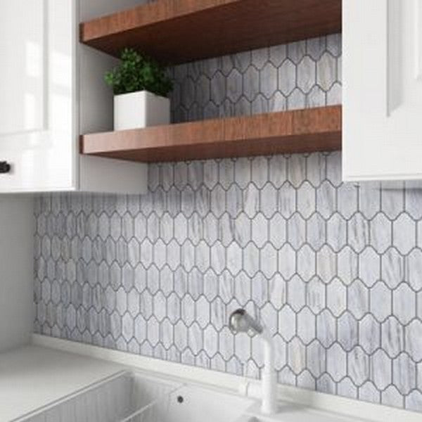 Maniscalco-Stone-Provence-9.5-x-12.2-Matte-Anti-Slip-Porcelain-2x4-Mini-Provenzal-Mosaic-Vallee-Azur