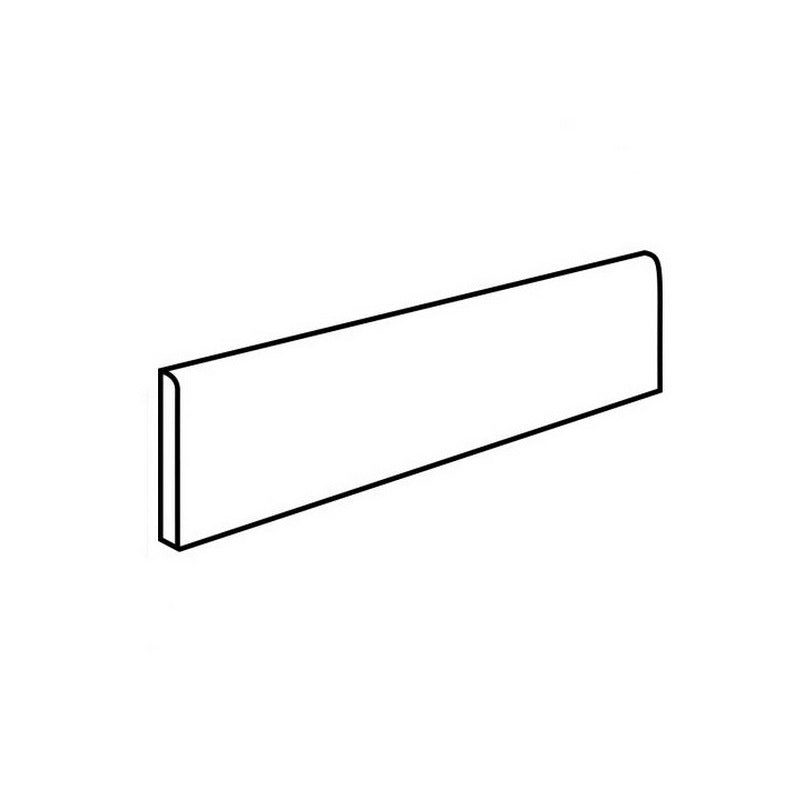 Florida Tile Aura 3" x 24" Porcelain Bullnose