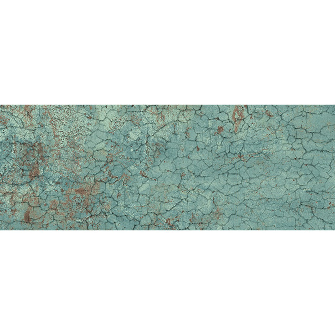 MiR Patina 18" x 48" Rectified Textured Ceramic Deco Tile