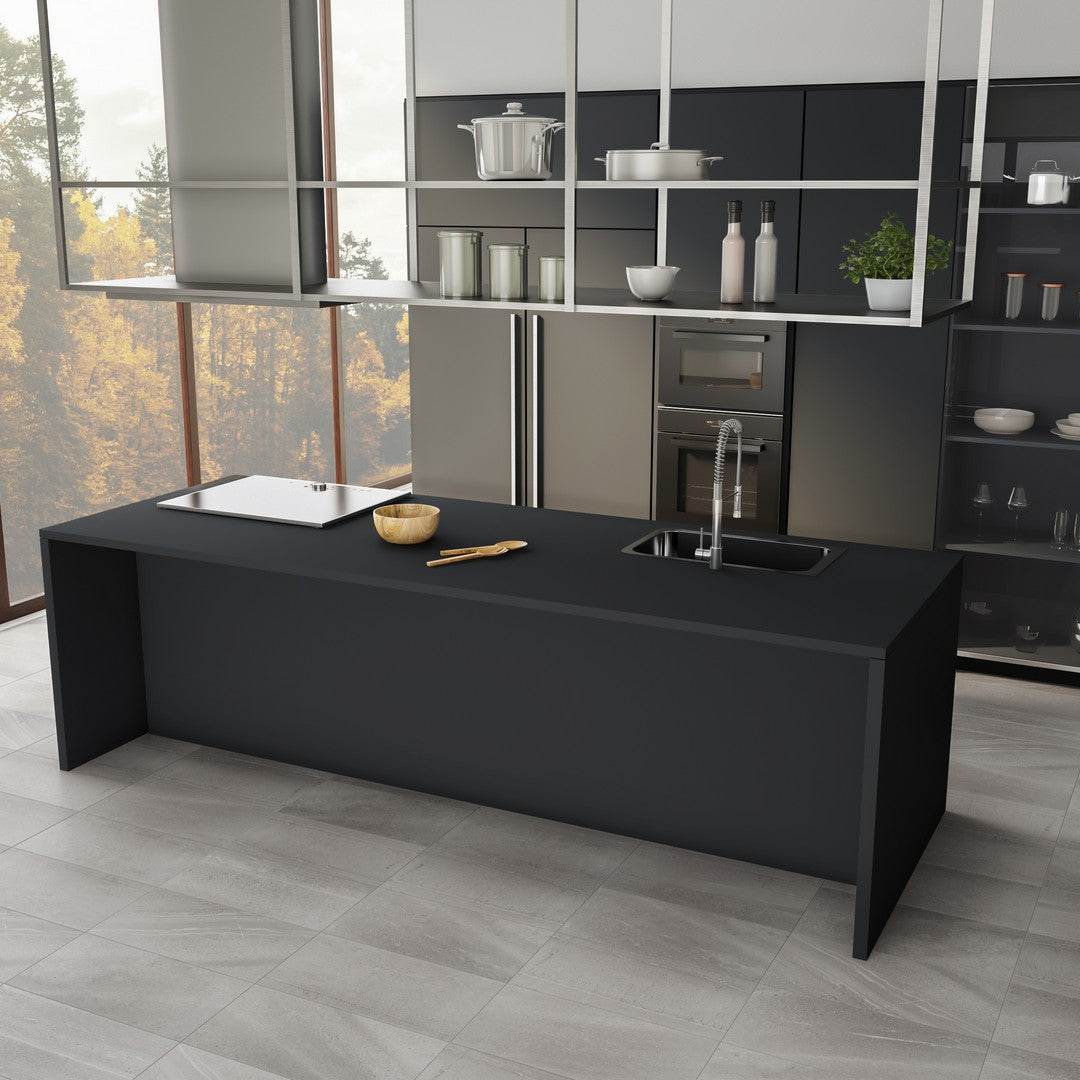 Tesoro-Adrock-12-x-24-Pressed-Matte-Porcelain-Tile-Nickel A