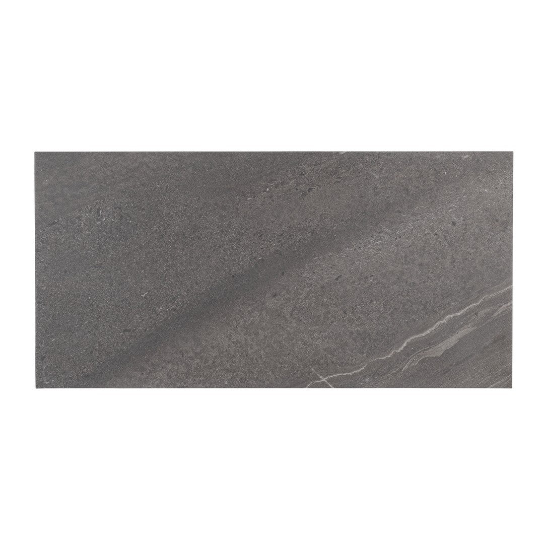 Tesoro Adrock 12" x 24" Pressed Matte Porcelain Tile