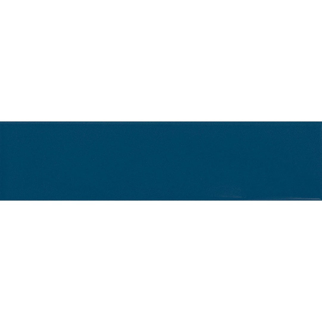 Tesoro Krea 4" x 16" Pressed Glossy Ceramic Subway Wall Tile