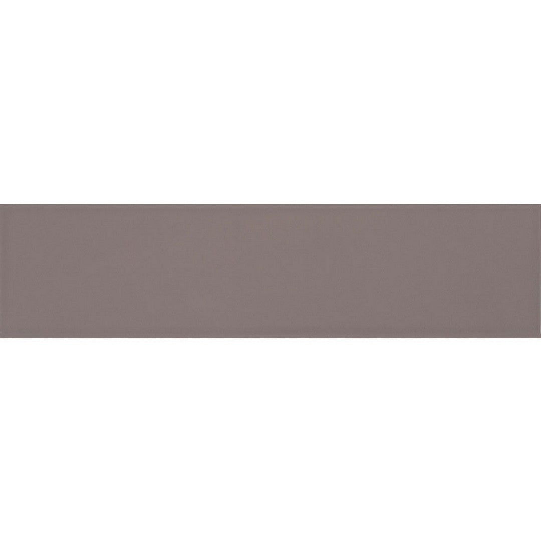 Tesoro Krea 4" x 16" Pressed Glossy Ceramic Subway Wall Tile