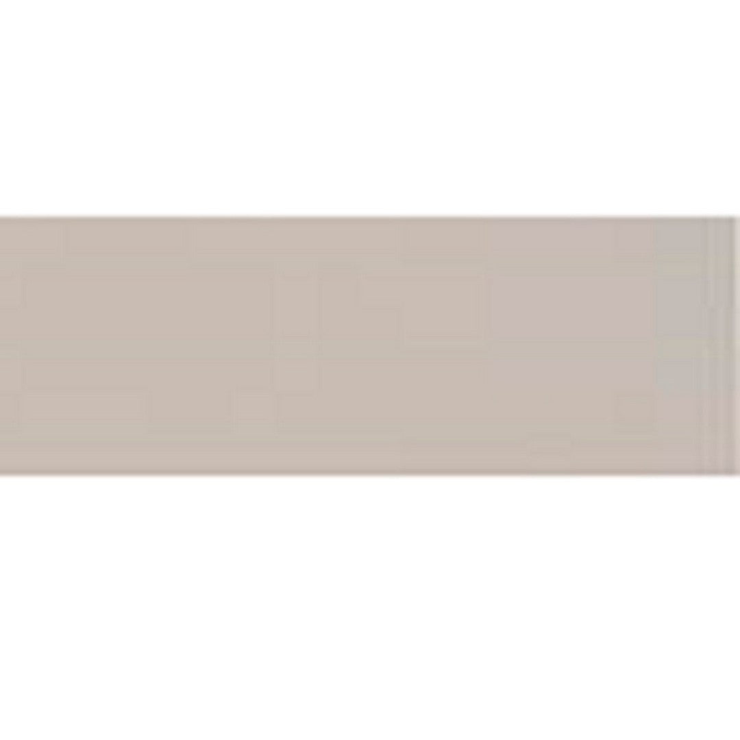 Tesoro Krea 3" x 6" Pressed Glossy Ceramic Subway Wall Tile