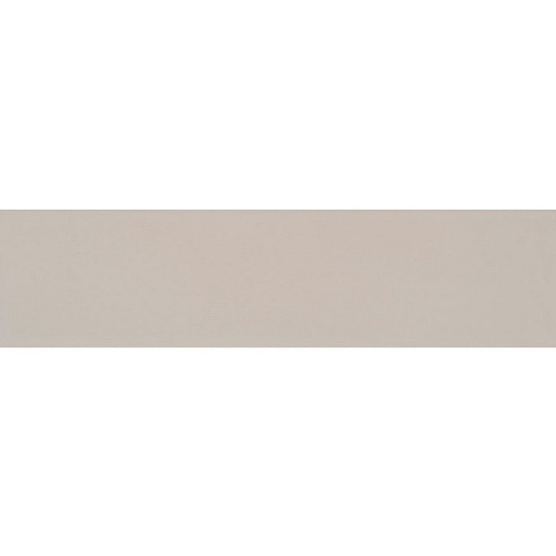 Tesoro Krea 4" x 16" Pressed Glossy Ceramic Subway Wall Tile