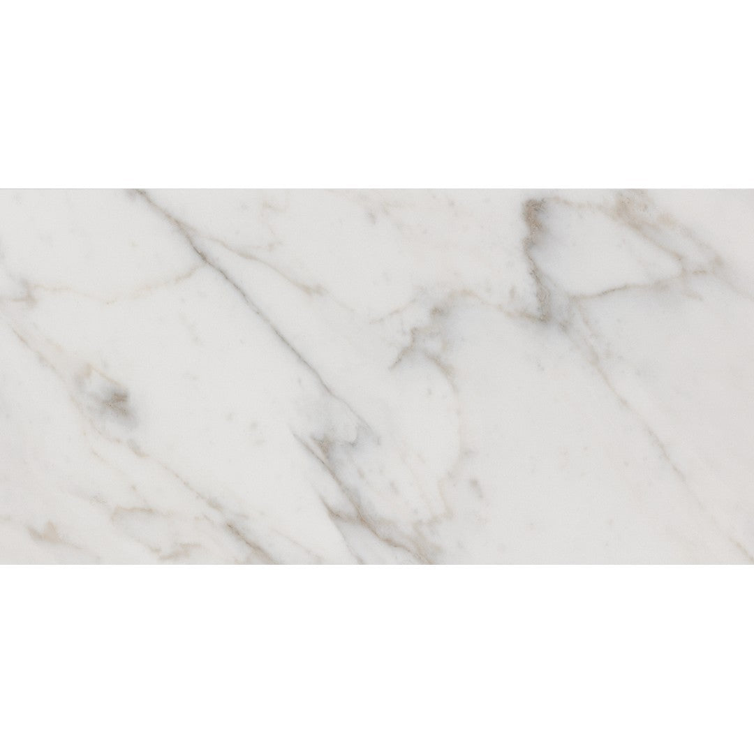 Tesoro Nova 12" x 24" Rectified Polished Porcelain Tile