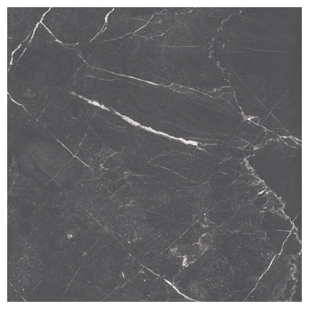 Lungarno Parisian Chequer 12" x 12" Rectified Porcelain Floor Tile