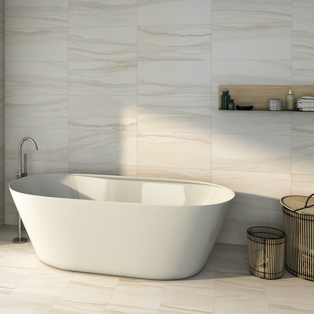 Tesoro-Majestic-13-x-26-Pressed-Matte-Porcelain-Tile-Gold
