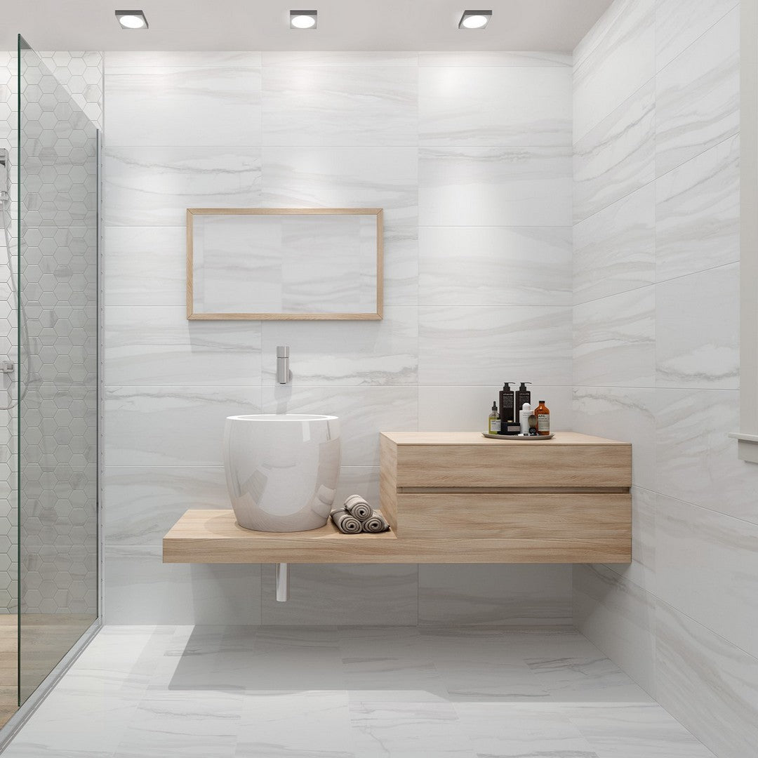 Tesoro-Majestic-13-x-26-Pressed-Matte-Porcelain-Tile-Perla