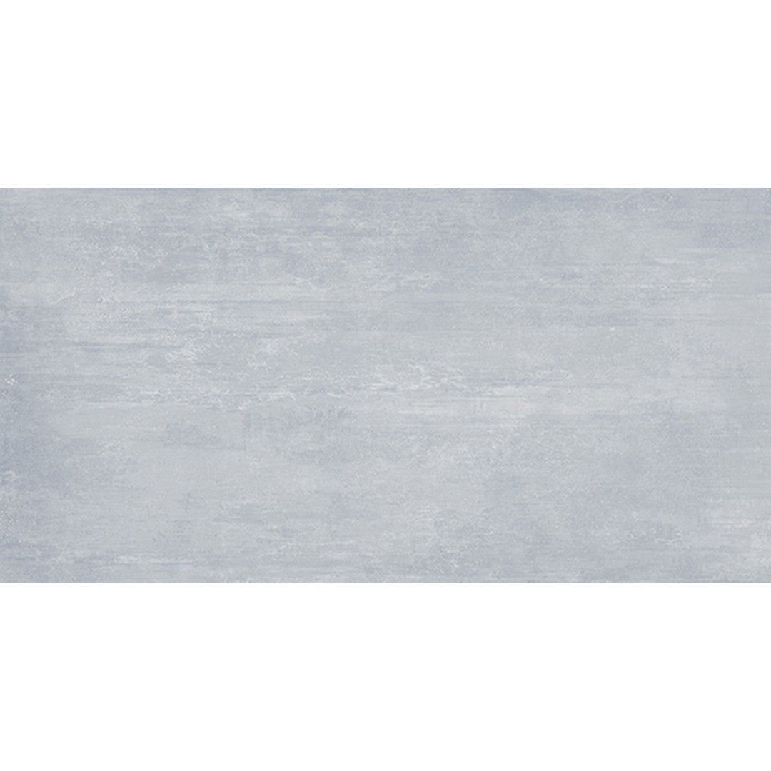 Tesoro Ocean 13" x 26" Pressed Matte Ceramic Tile