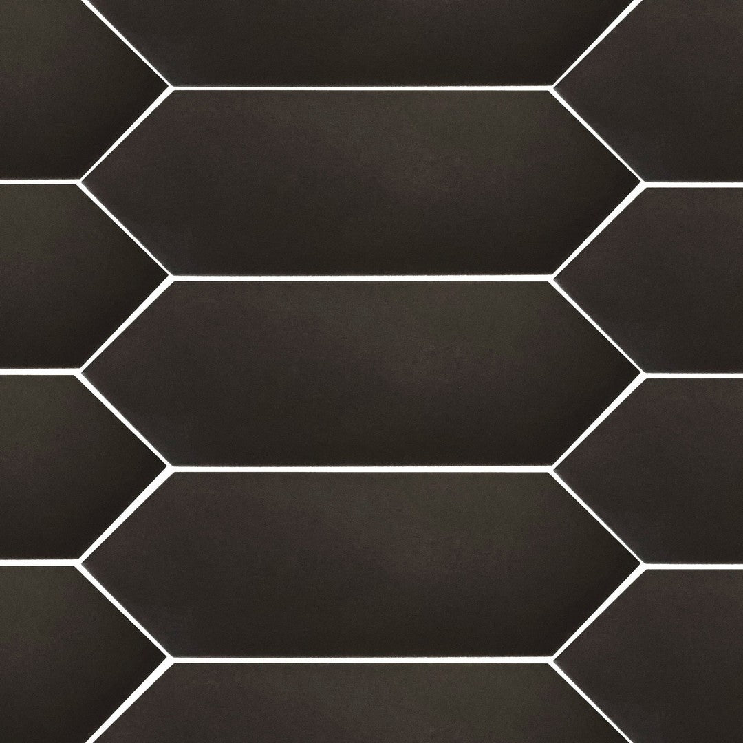 Ottimo-Picket-4-x-12-Matte-Porcelain-Tile-Black