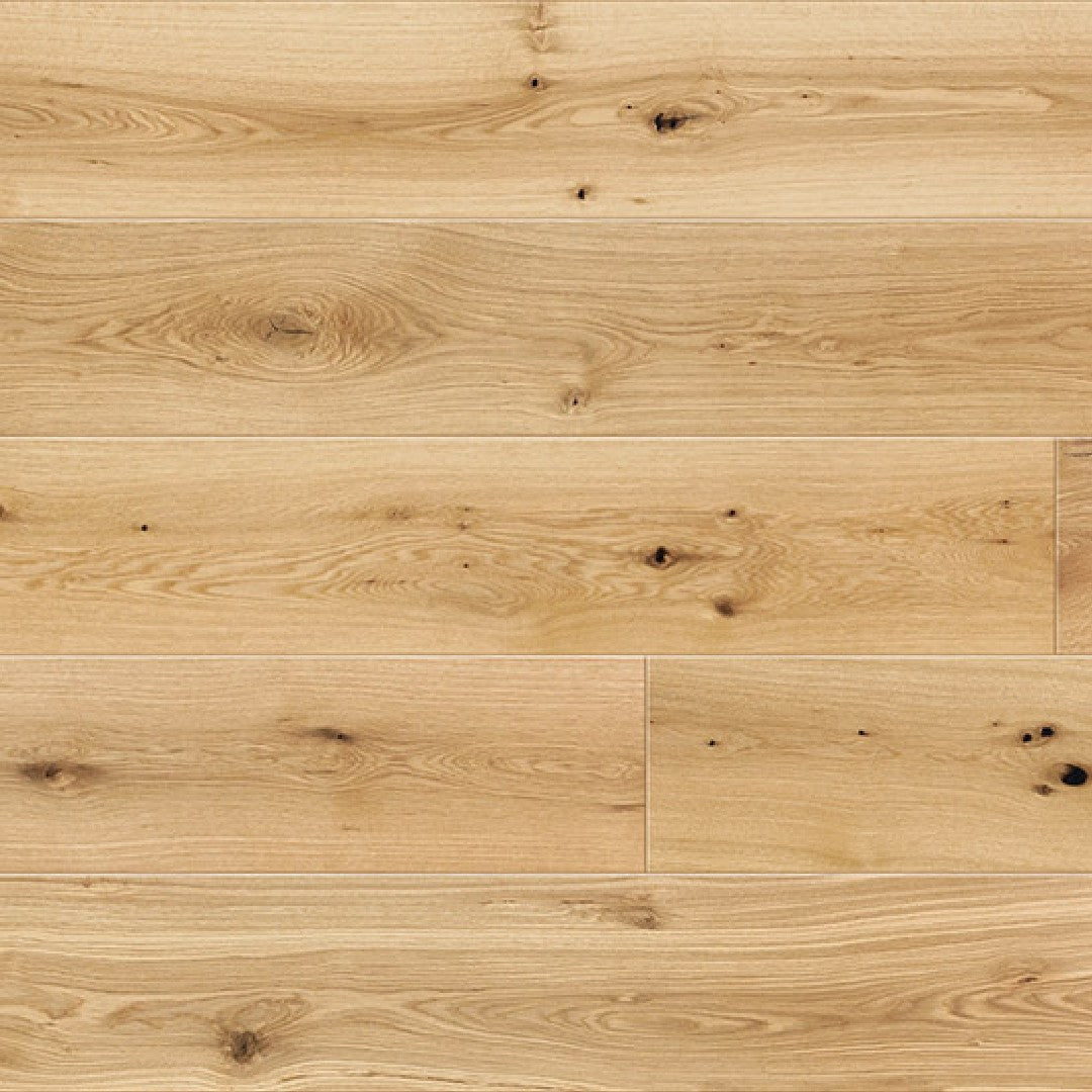 Johnson Olympus 11.88" Light Wire Brushed Engineered Hardwood Plank