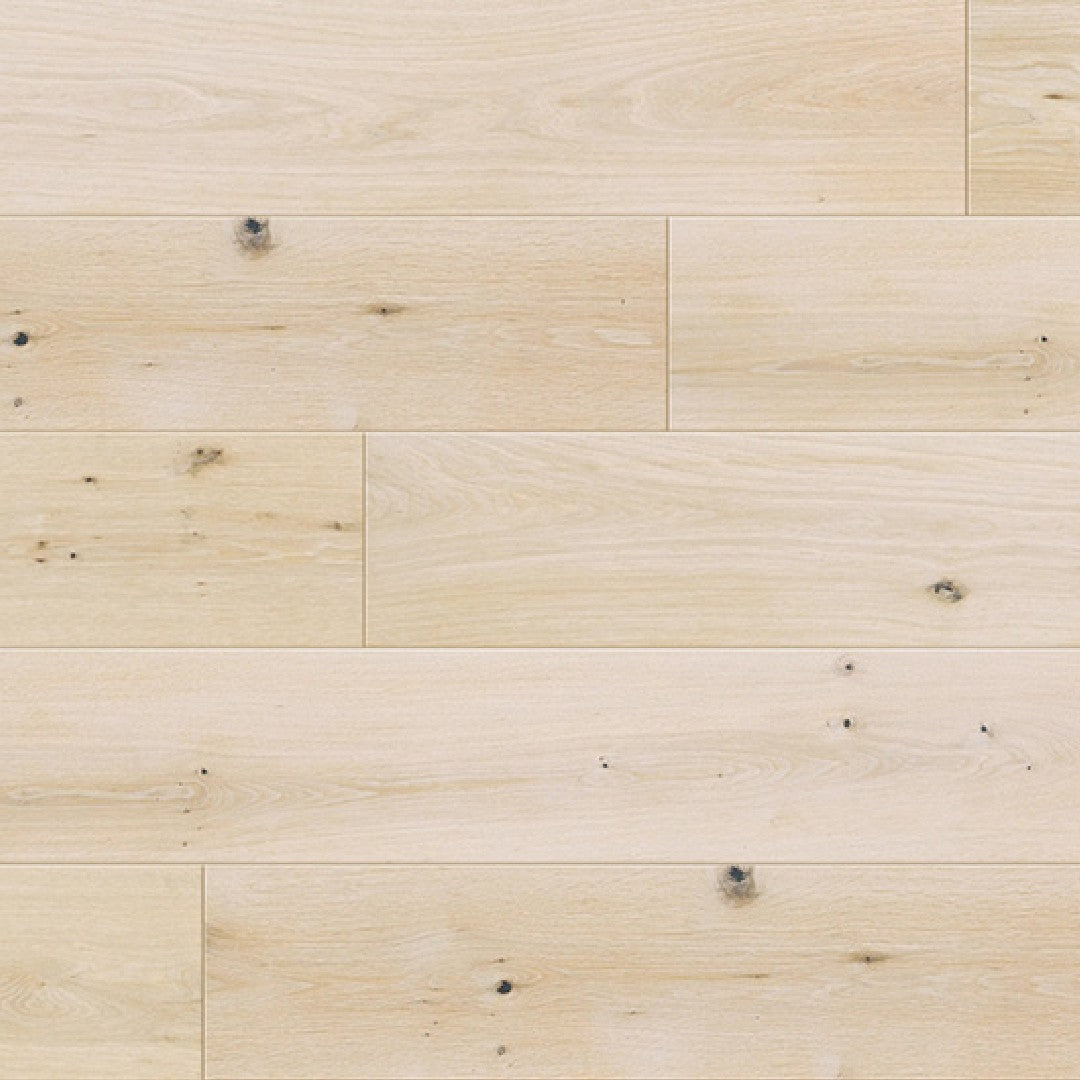 Johnson Olympus 11.88" Light Wire Brushed Engineered Hardwood Plank