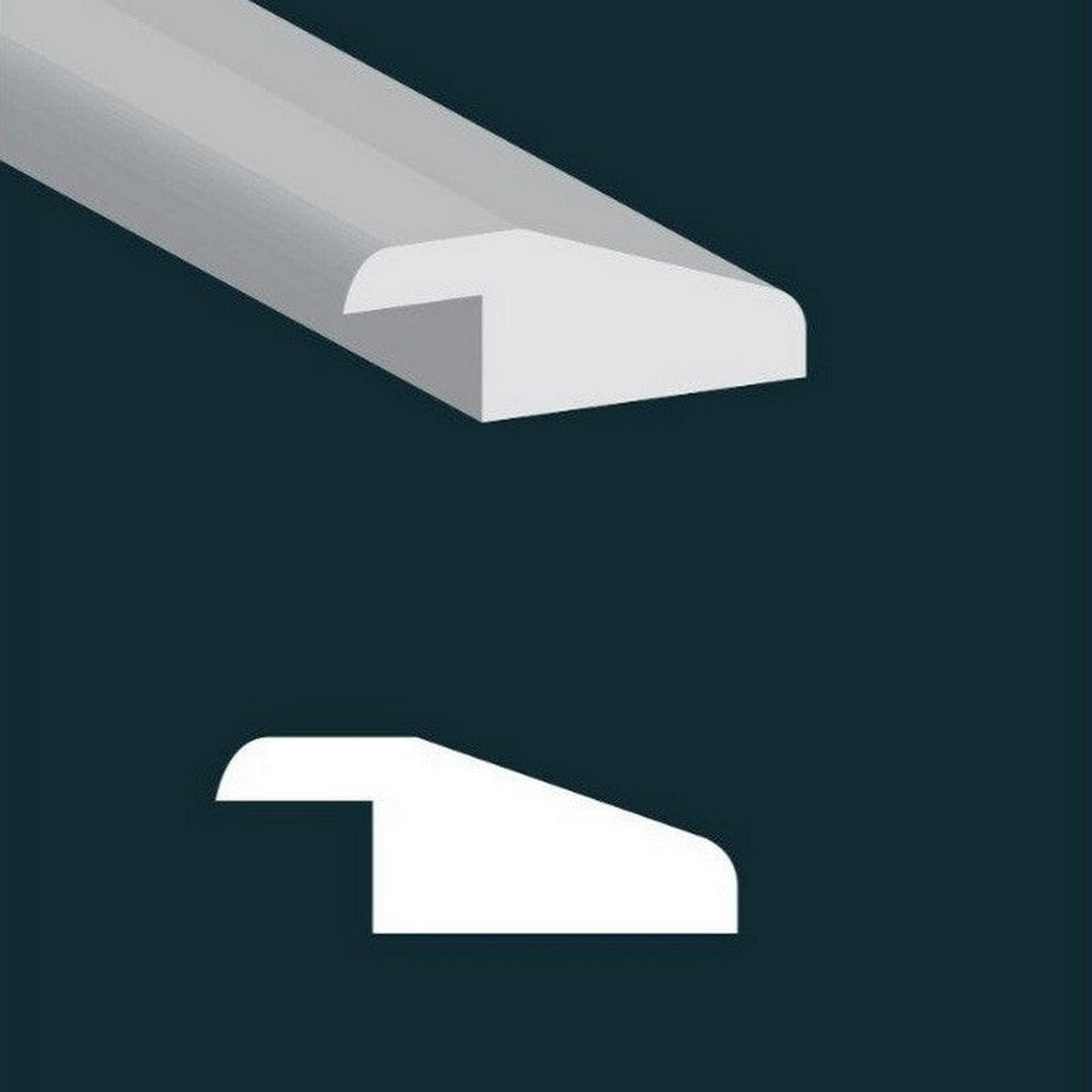 Mullican Castillian 2" x 78" Hardwood Reducer