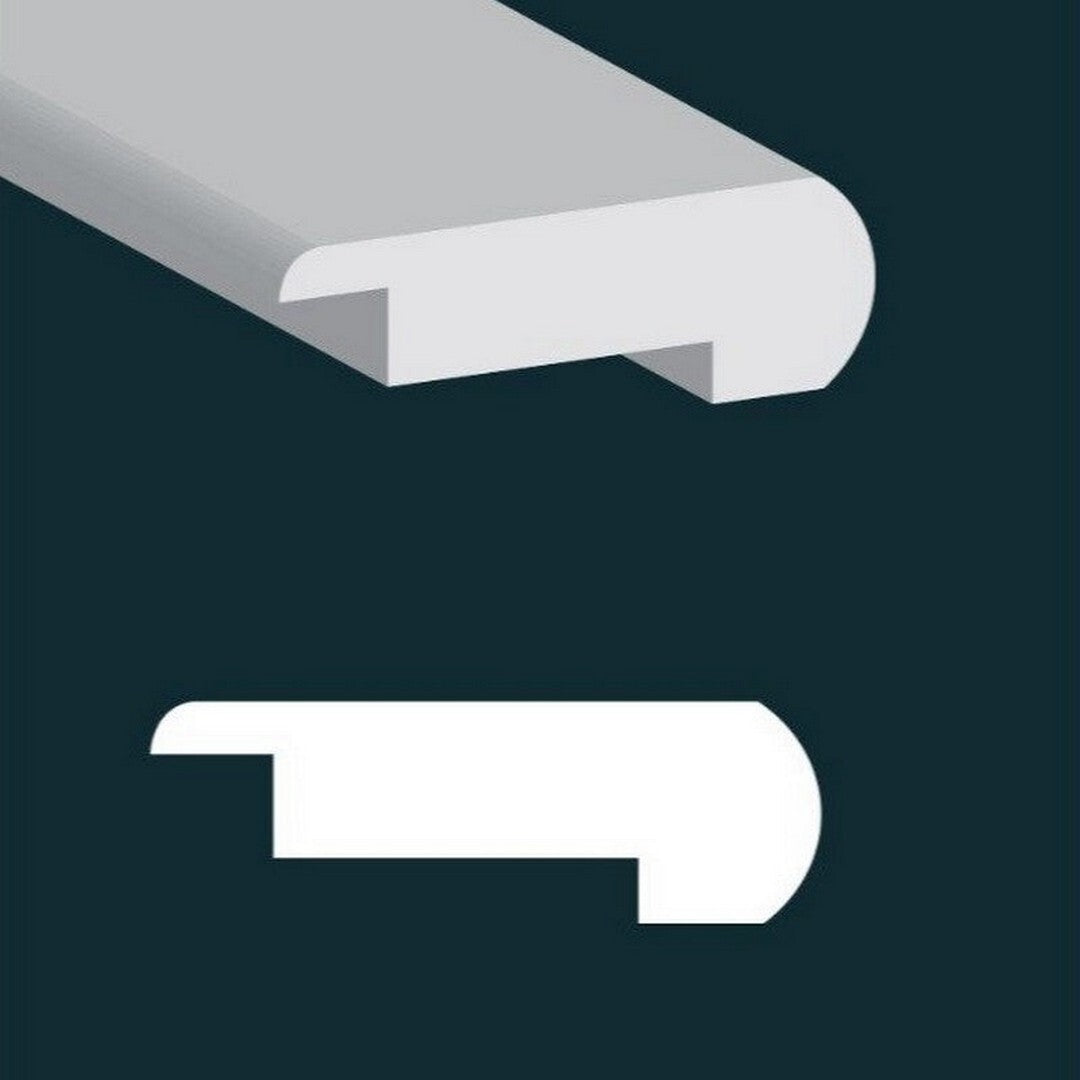 Tmbr-Accessories-78"-Laminate-Flush-Stairnose-Trailhead-TimberTru-Beacon-Heights