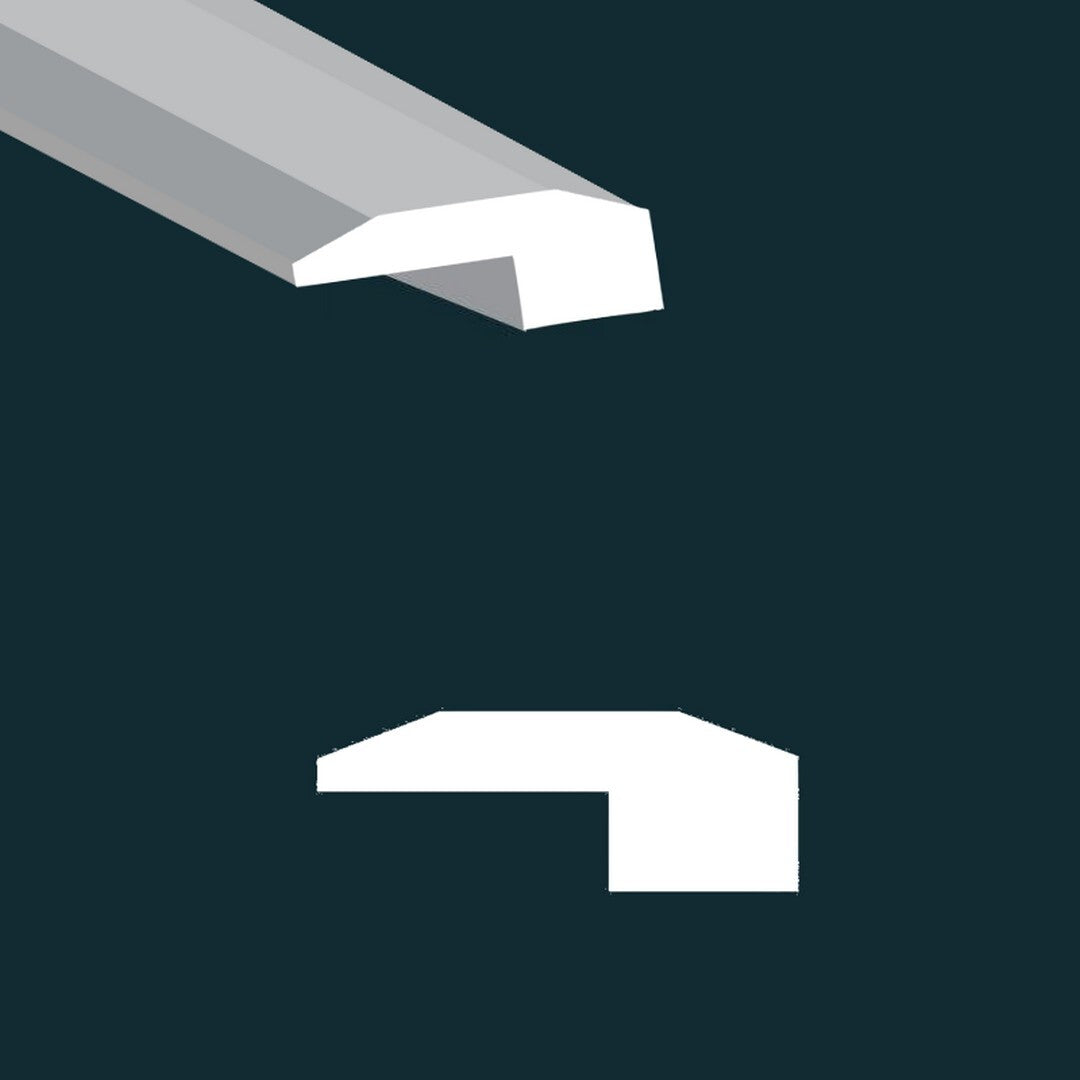 Mullican Parkmore 2" x 78" Hardwood Threshold