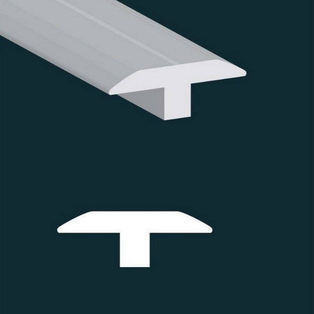 Mullican Oakmont 2" x 78" Hardwood T-Molding