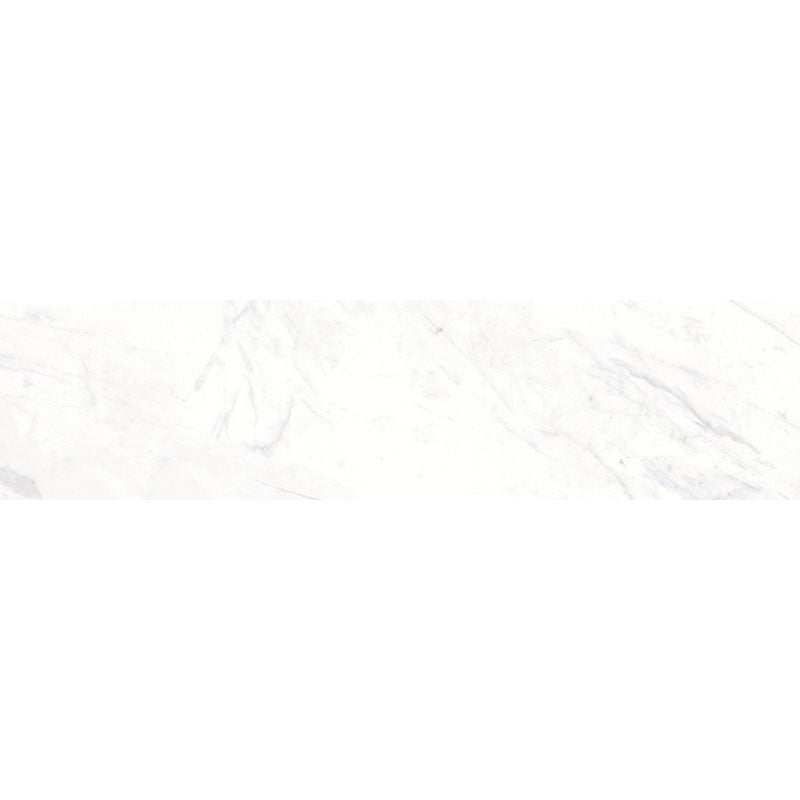 Signature Collection Marmoluna 3" x 12" Rectified Matte Porcelain Bullnose