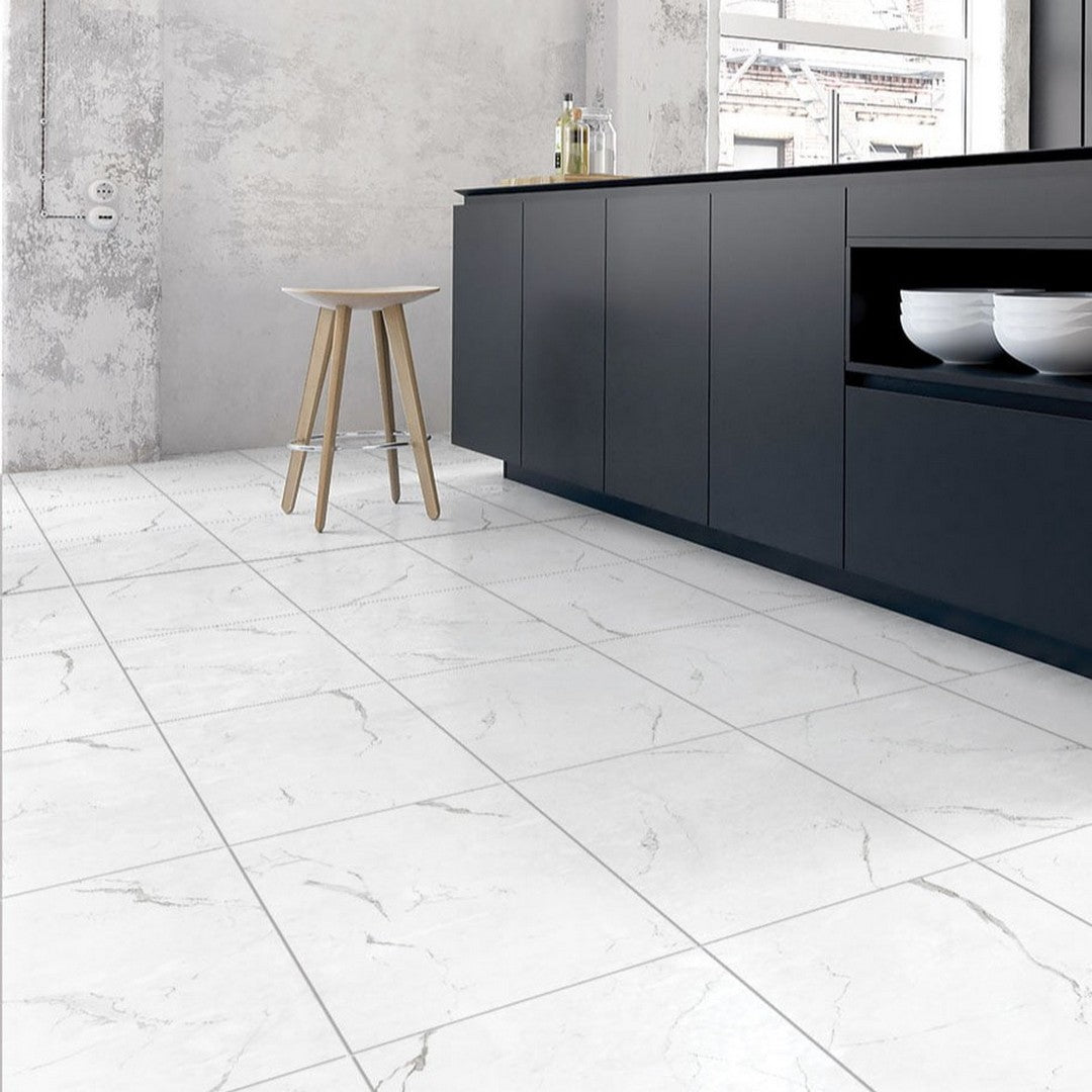 Signature-Collection-Marmoluna-24-x-24-Rectified-Matte-Porcelain-Tile-Bianco-River