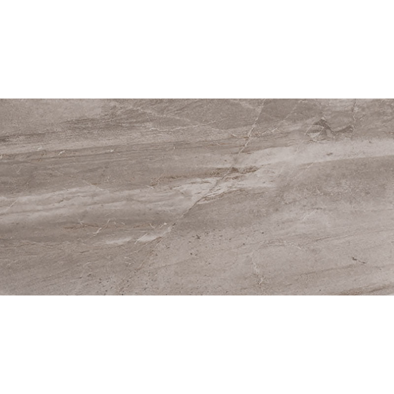 Signature Collection Marmoluna 12" x 24" Rectified Matte Porcelain Tile