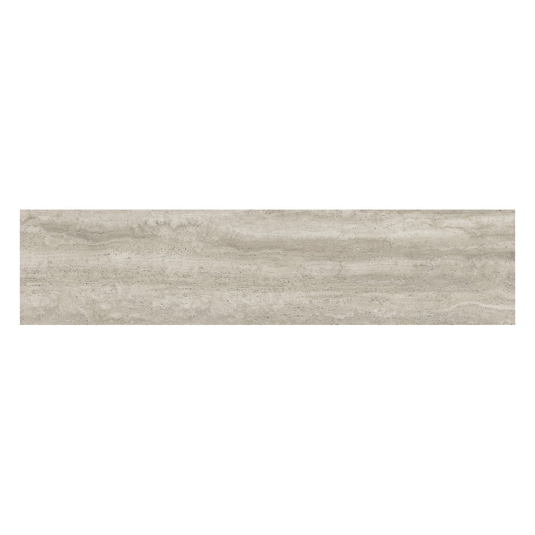 Bedrosians Tivoli 3" x 24" Matte Porcelain Bullnose