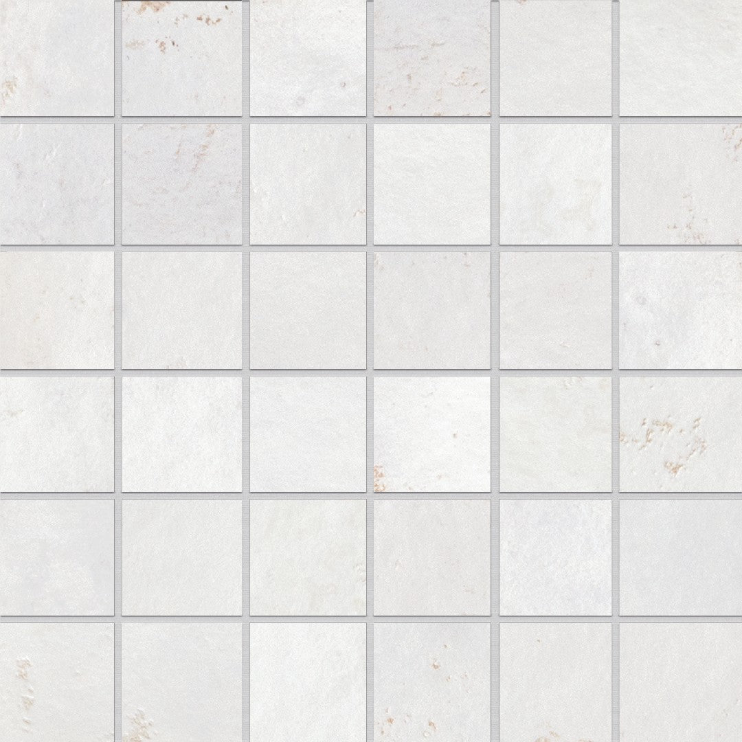 Edimax Astor Home 12" x 12" Natural Porcelain 2" Mosaic