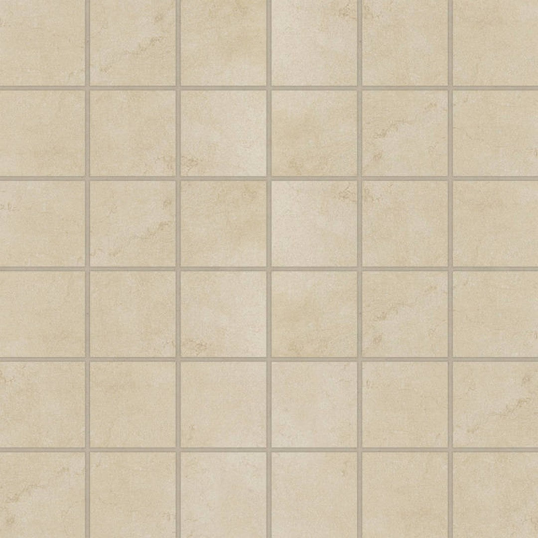 Bedrosians Loft 12" x 12" Honed Porcelain 2" Mosaic