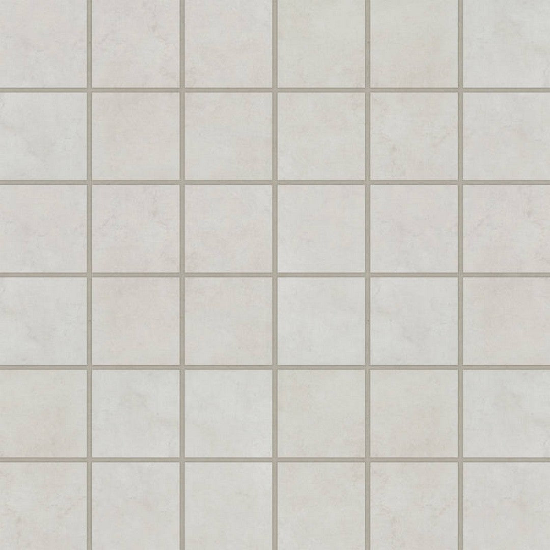 Bedrosians Loft 12" x 12" Honed Porcelain 2" Mosaic