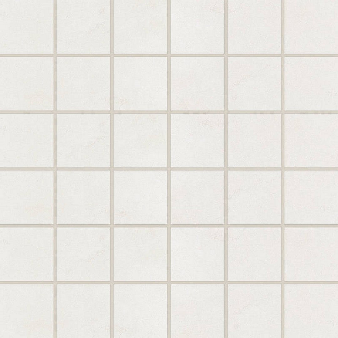 Bedrosians Loft 12" x 12" Honed Porcelain 2" Mosaic