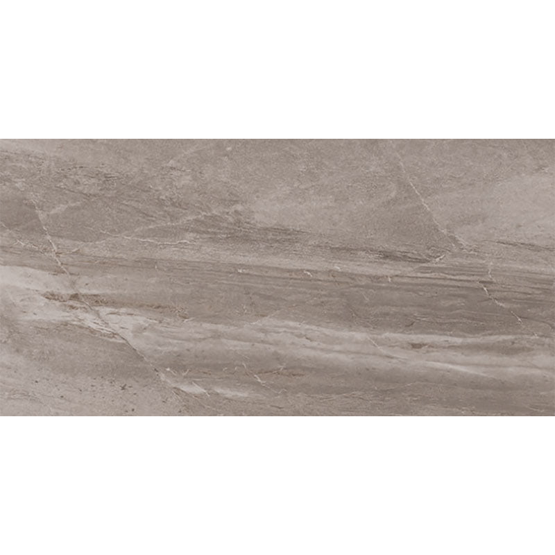 Signature Collection Marmoluna 12" x 24" Rectified Polished Porcelain Tile