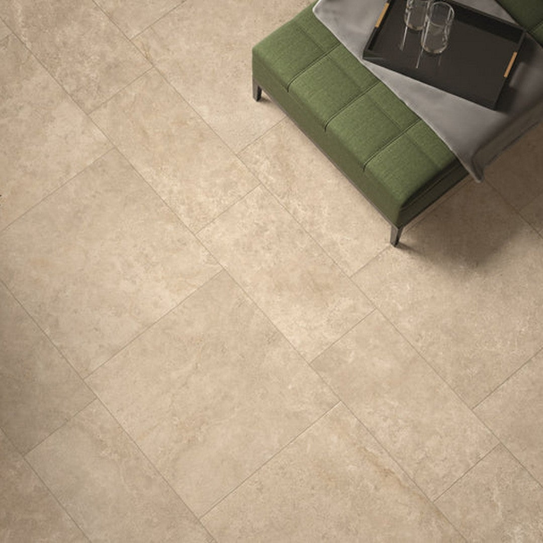 Ottimo-Passage-24-x-24-Rectified-Matte-Porcelain-Tile-Sun-Beige