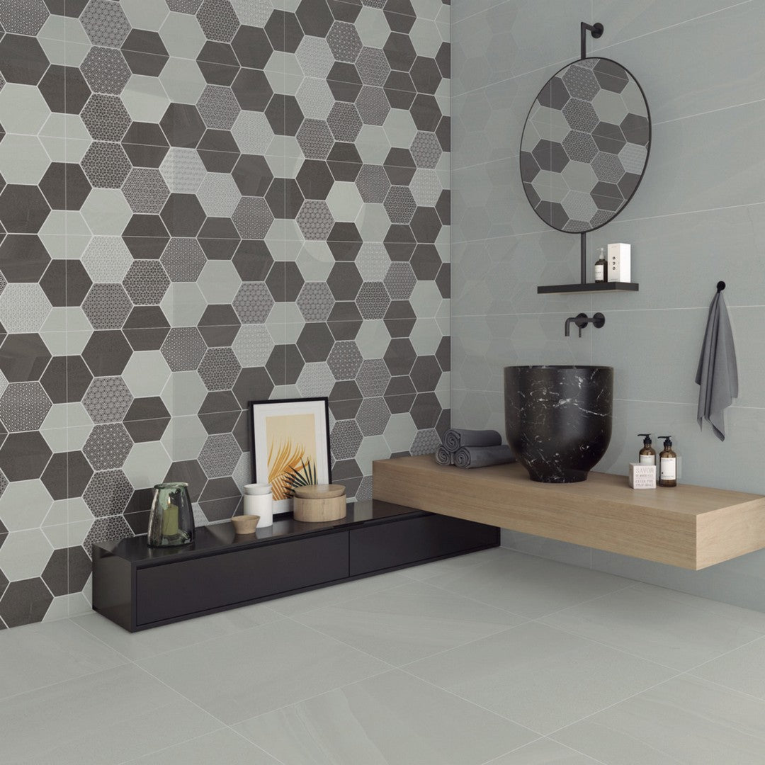 Tesoro-Cumbria-24-x-24-Rectified-Matte-Porcelain-Tile-White
