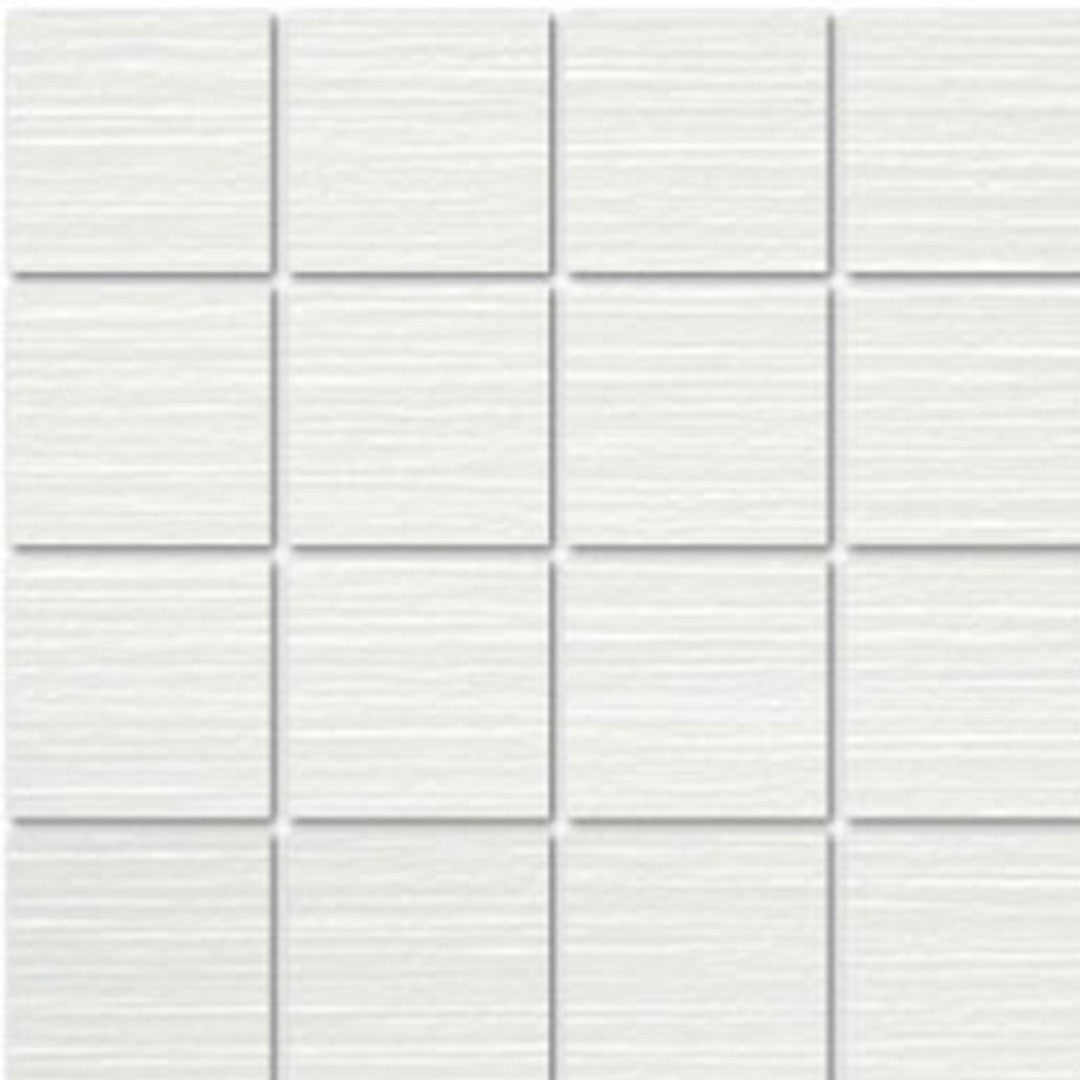 Tesoro Shui 12" x 12" Porcelain 3" Mosaic