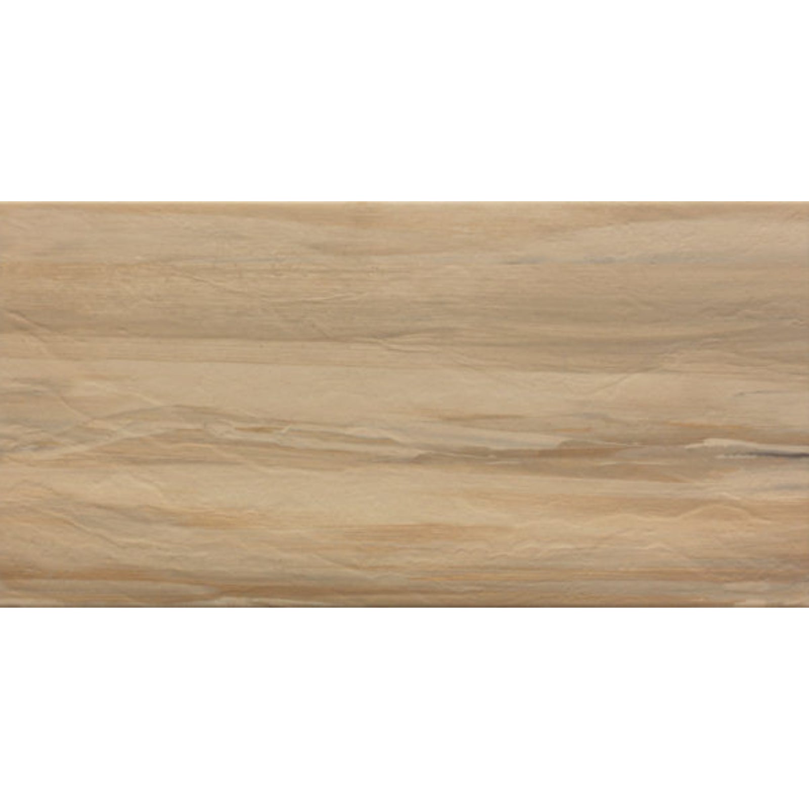 Happy Floors Paint Stone 12" x 24" Pressed Natural Porcelain Tile (Sale)