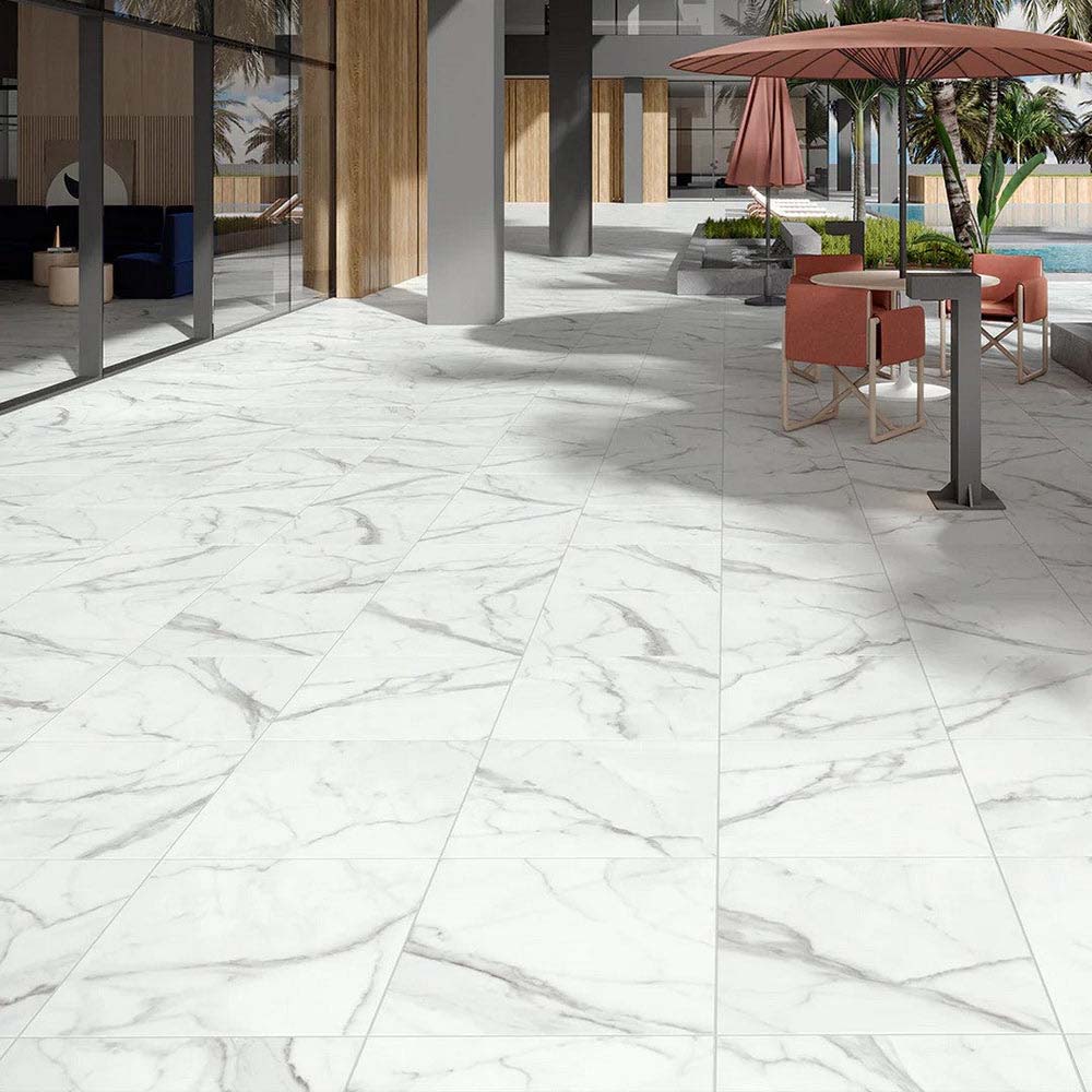 Parkay Floors Magma 24" x 24" Porcelain Paver